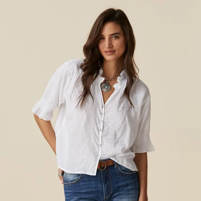 Sundance Catalog Tops Sofia Pintuck Shirt Black 8211 Women Sundance Catalog Tops Sofia Pintuck Shirt Black 8211 Women