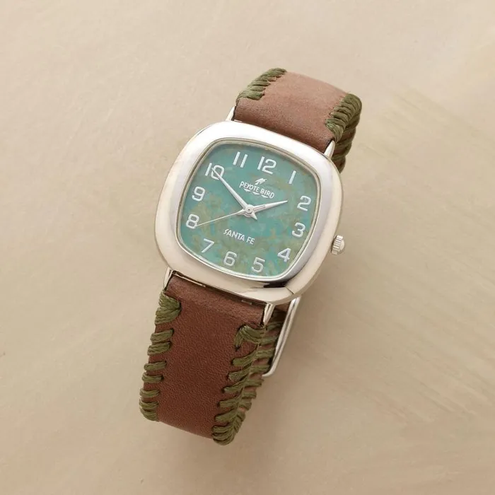 Sundance Catalog Watches Whipstitched Watch 8211 Women