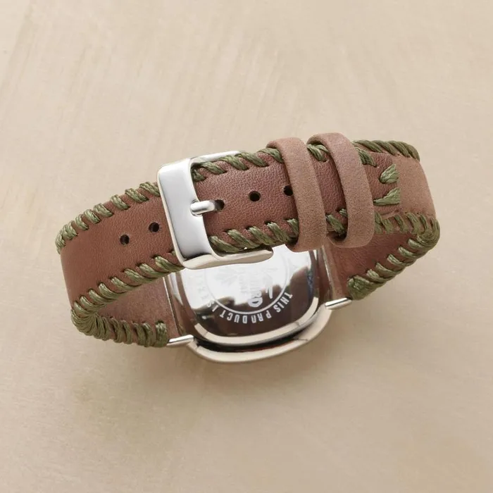 Sundance Catalog Watches Whipstitched Watch 8211 Women