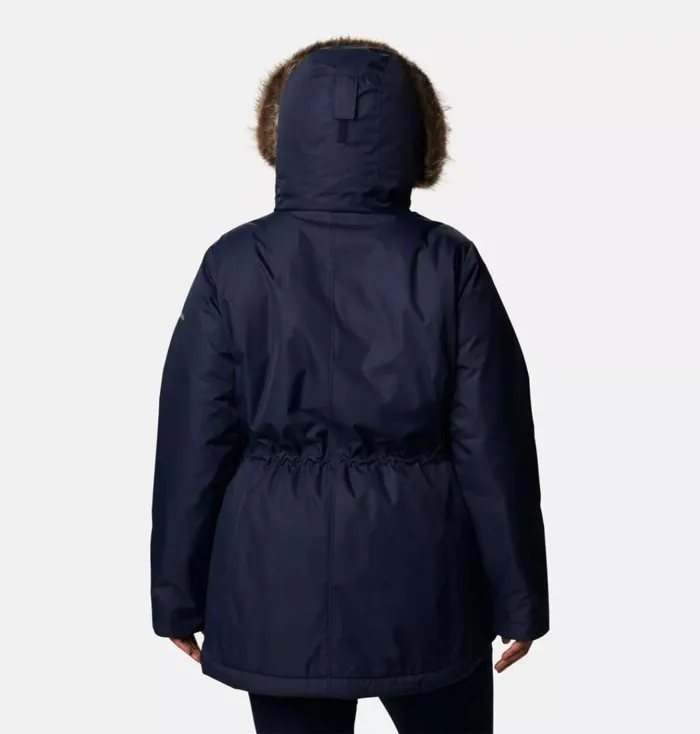 Suttle Mountain II Insulated Jacket 8211 Plus Size Dark Nocturnal Womens Columbia Sportswear Insulated and Down Suttle Mountain II Insulated Jacket 8211 Plus Size Dark Nocturnal Womens Columbia Sportswear Insulated and Down