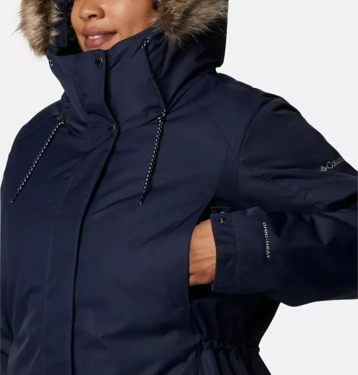 Suttle Mountain II Insulated Jacket 8211 Plus Size Dark Nocturnal Womens Columbia Sportswear Insulated and Down Suttle Mountain II Insulated Jacket 8211 Plus Size Dark Nocturnal Womens Columbia Sportswear Insulated and Down