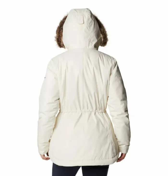 Suttle Mountain II Insulated Jacket Chalk Womens Columbia Sportswear Insulated and Down Suttle Mountain II Insulated Jacket Chalk Womens Columbia Sportswear Insulated and Down