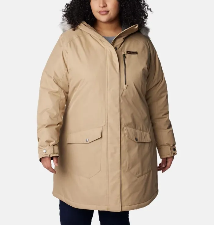 Suttle Mountain Long Insulated Jacket 8211 Plus Size Beach Womens Columbia Sportswear Insulated and Down Suttle Mountain Long Insulated Jacket 8211 Plus Size Beach Womens Columbia Sportswear Insulated and Down