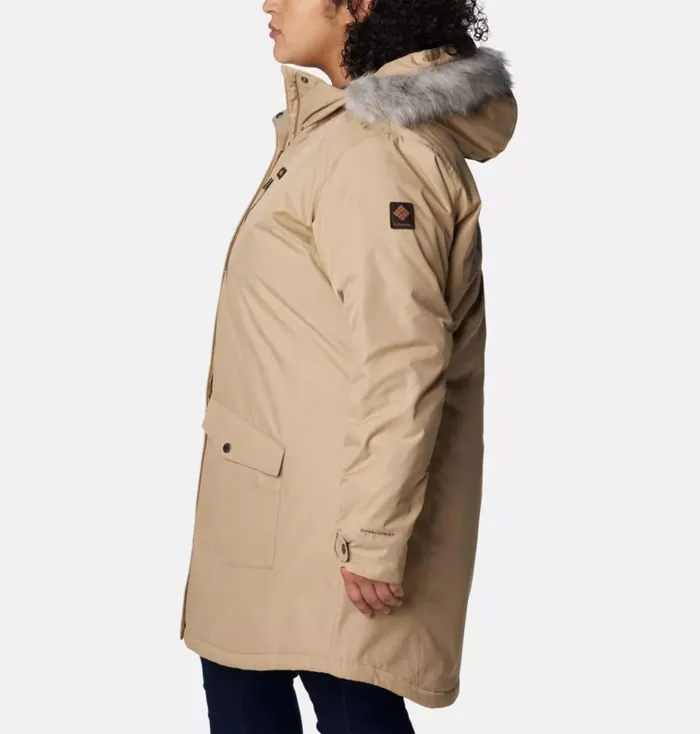 Suttle Mountain Long Insulated Jacket 8211 Plus Size Beach Womens Columbia Sportswear Insulated and Down Suttle Mountain Long Insulated Jacket 8211 Plus Size Beach Womens Columbia Sportswear Insulated and Down