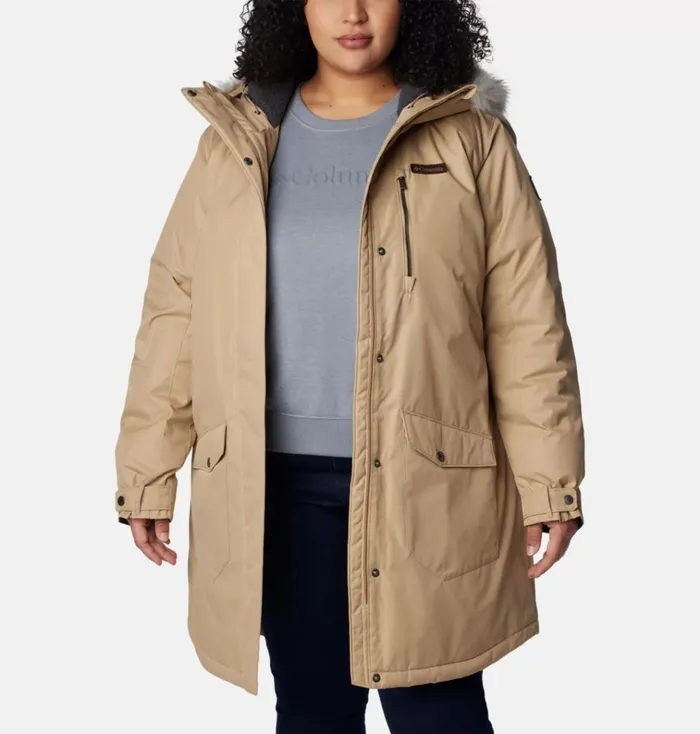 Suttle Mountain Long Insulated Jacket 8211 Plus Size Beach Womens Columbia Sportswear Insulated and Down Suttle Mountain Long Insulated Jacket 8211 Plus Size Beach Womens Columbia Sportswear Insulated and Down
