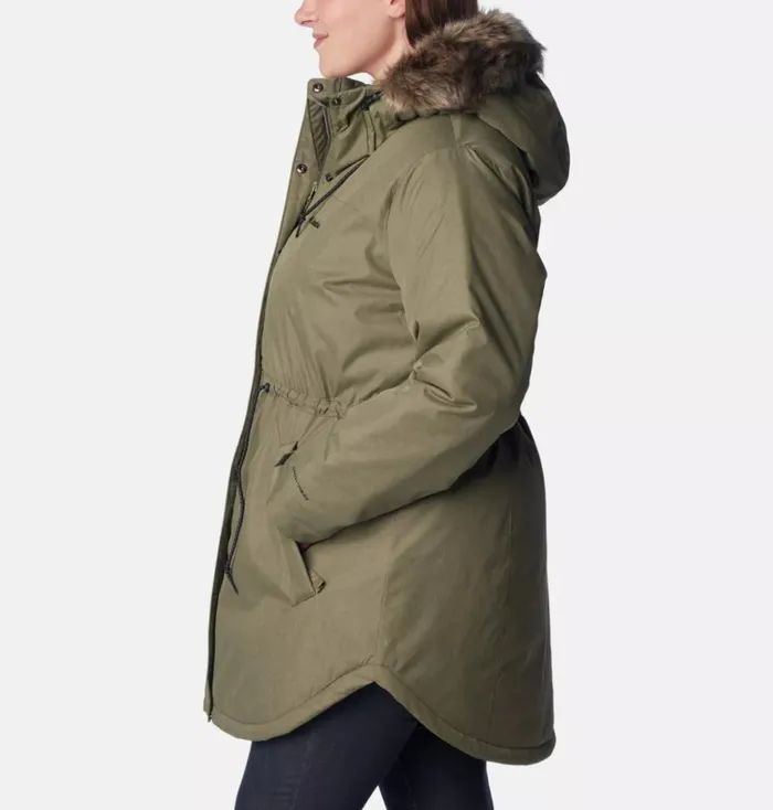 Suttle Mountain Mid Jacket 8211 Plus Size Stone Green Womens Columbia Sportswear Insulated and Down Suttle Mountain Mid Jacket 8211 Plus Size Stone Green Womens Columbia Sportswear Insulated and Down