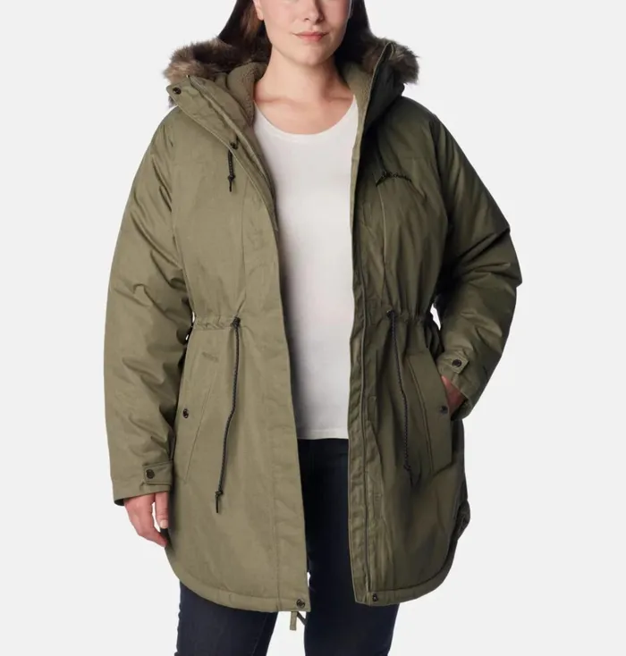 Suttle Mountain Mid Jacket 8211 Plus Size Stone Green Womens Columbia Sportswear Insulated and Down Suttle Mountain Mid Jacket 8211 Plus Size Stone Green Womens Columbia Sportswear Insulated and Down
