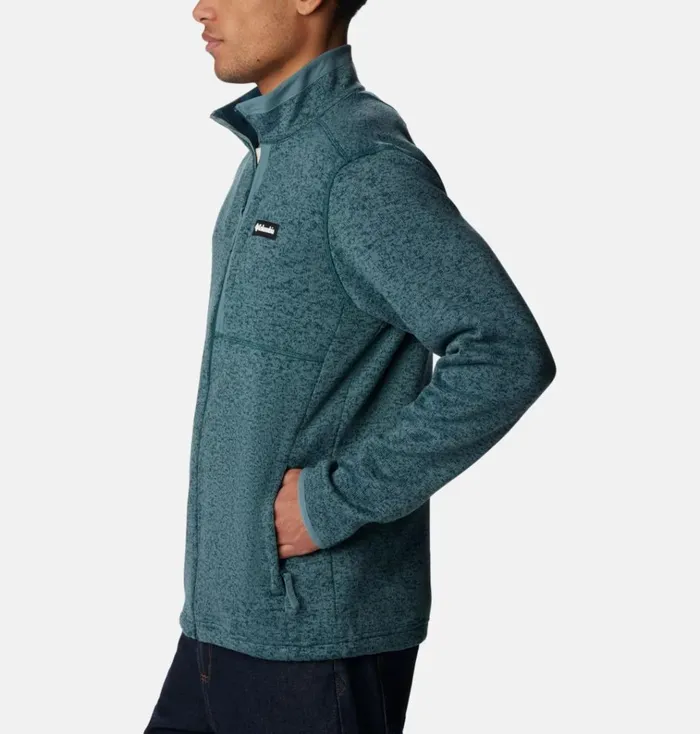 Sweater Weather Fleece Full Zip Jacket 8211 Tall Night Wave Heather Mens Columbia Sportswear Jackets and Vests Sweater Weather Fleece Full Zip Jacket 8211 Tall Night Wave Heather Mens Columbia Sportswear Jackets and Vests