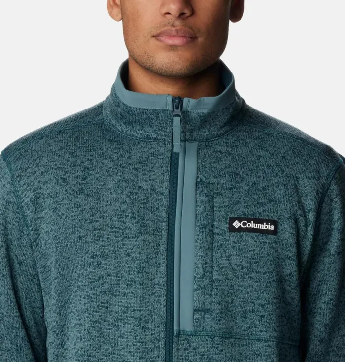 Sweater Weather Fleece Full Zip Jacket 8211 Tall Night Wave Heather Mens Columbia Sportswear Jackets and Vests Sweater Weather Fleece Full Zip Jacket 8211 Tall Night Wave Heather Mens Columbia Sportswear Jackets and Vests