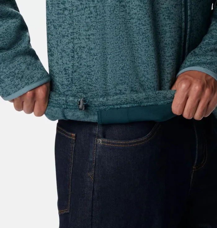 Sweater Weather Fleece Full Zip Jacket 8211 Tall Night Wave Heather Mens Columbia Sportswear Jackets and Vests Sweater Weather Fleece Full Zip Jacket 8211 Tall Night Wave Heather Mens Columbia Sportswear Jackets and Vests