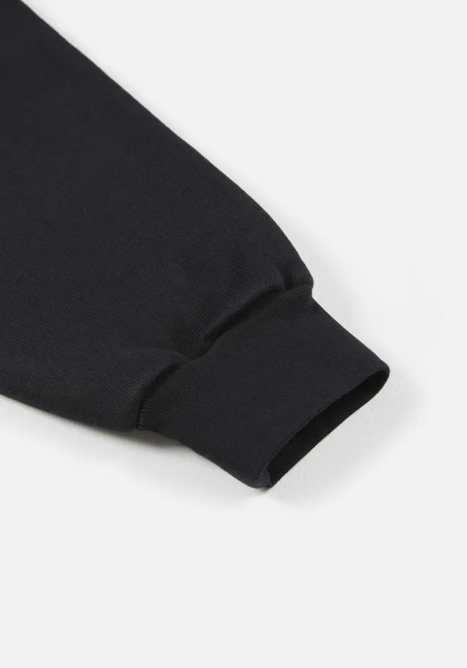 Sweats Men MKI MIYUKI ZOKU Mki 800 Gsm Superweight Crewneck Black