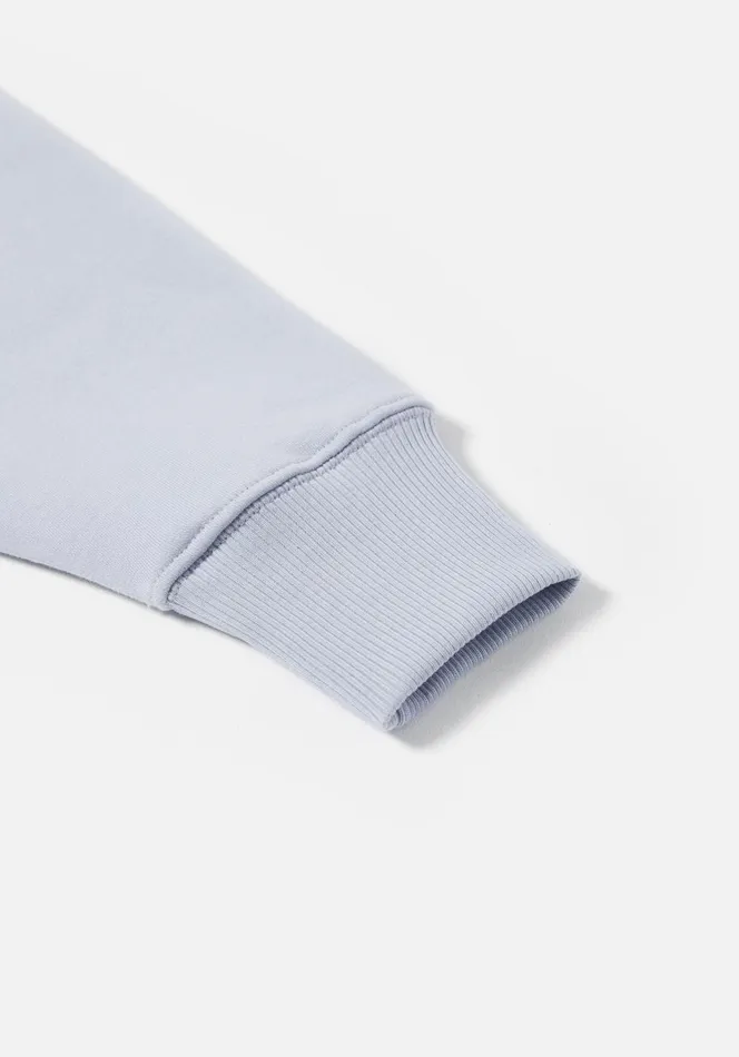 Sweats Men MKI MIYUKI ZOKU Mki Staple Crewneck Light Blue
