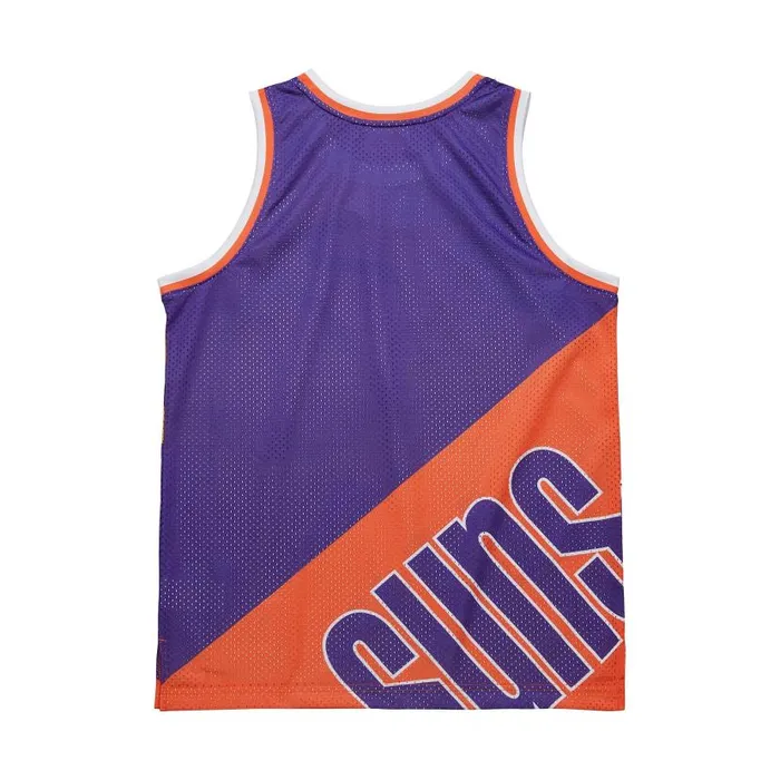 TShirts and Tops Kids Mitchell and Ness Big Face 50 Tank Top Phoenix Suns TShirts and Tops Kids Mitchell and Ness Big Face 50 Tank Top Phoenix Suns