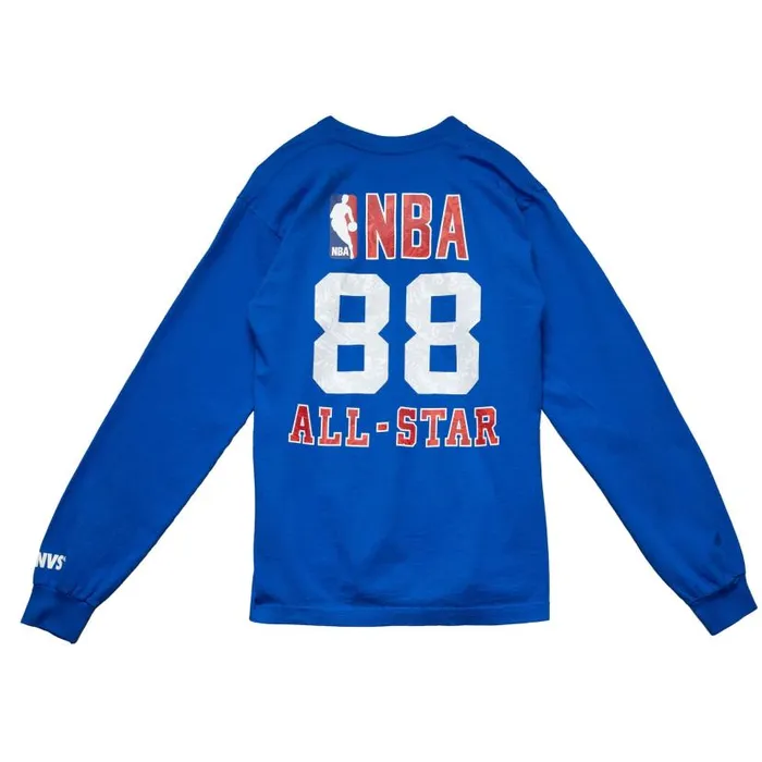 TShirts and Tops Men Mitchell and Ness Aape Longsleeve Tee AllStar TShirts and Tops Men Mitchell and Ness Aape Longsleeve Tee AllStar