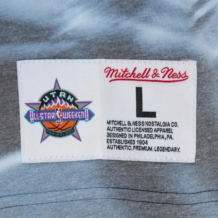 TShirts and Tops Men Mitchell and Ness Above The Rim Sublimated SS Tee San Antonio Spurs TShirts and Tops Men Mitchell and Ness Above The Rim Sublimated SS Tee San Antonio Spurs