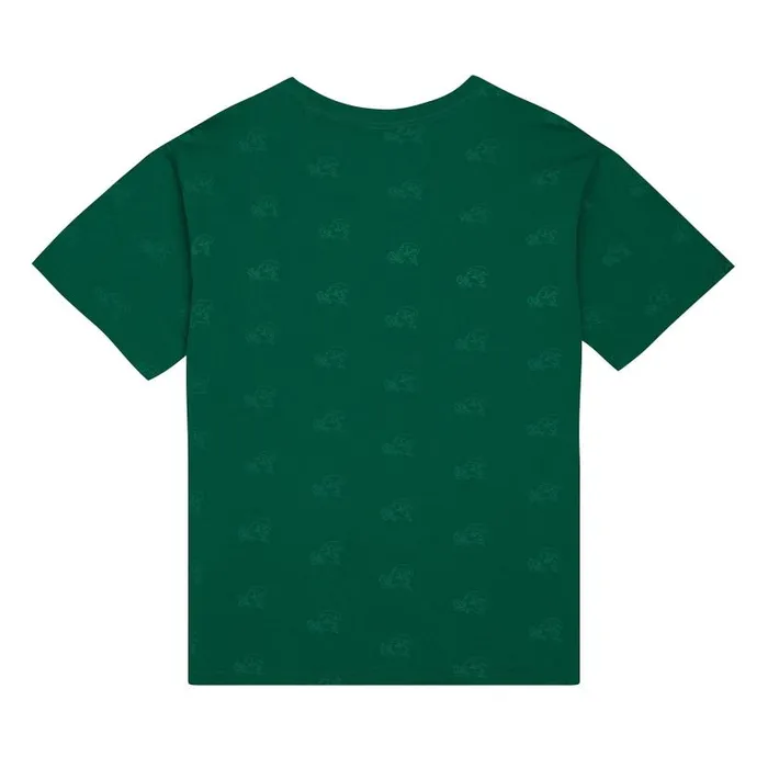 TShirts and Tops Men Mitchell and Ness AOP SS Top Tulane University