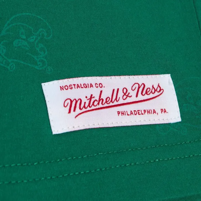 TShirts and Tops Men Mitchell and Ness AOP SS Top Tulane University