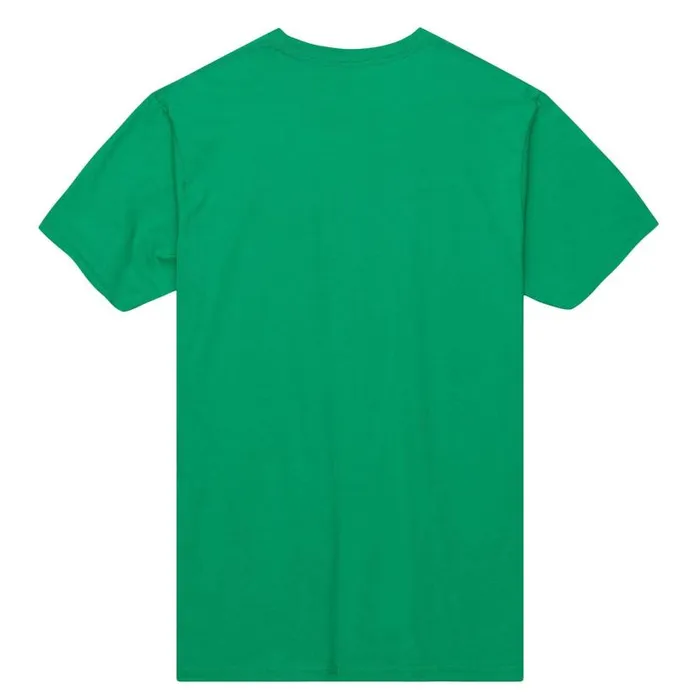 TShirts and Tops Men Mitchell and Ness Basic Logo 1 Tee Boston Celtics TShirts and Tops Men Mitchell and Ness Basic Logo 1 Tee Boston Celtics