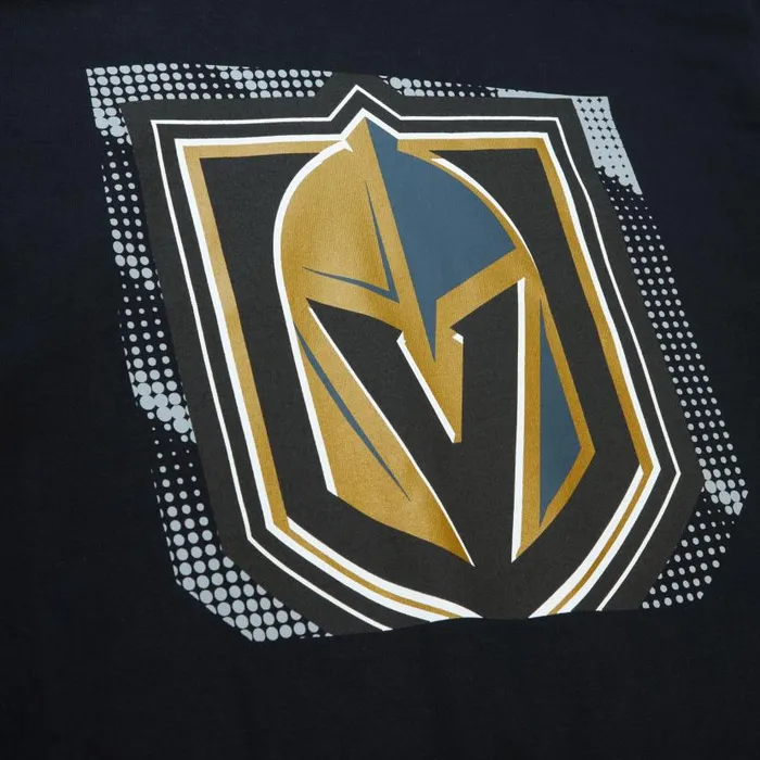 TShirts and Tops Men Mitchell and Ness Big Face 70 SS Tee Vegas Golden Knights TShirts and Tops Men Mitchell and Ness Big Face 70 SS Tee Vegas Golden Knights