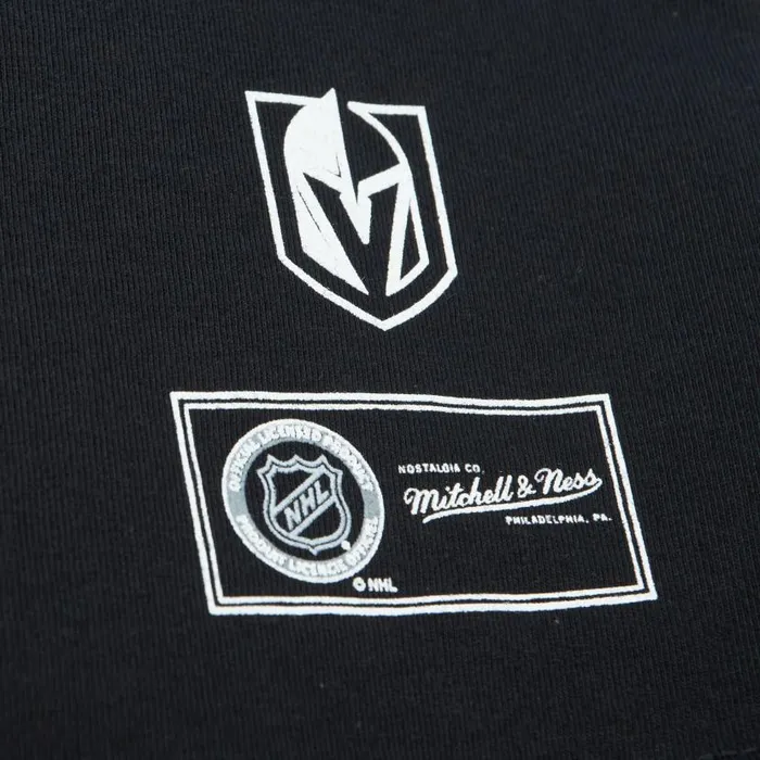 TShirts and Tops Men Mitchell and Ness Big Face 70 SS Tee Vegas Golden Knights TShirts and Tops Men Mitchell and Ness Big Face 70 SS Tee Vegas Golden Knights