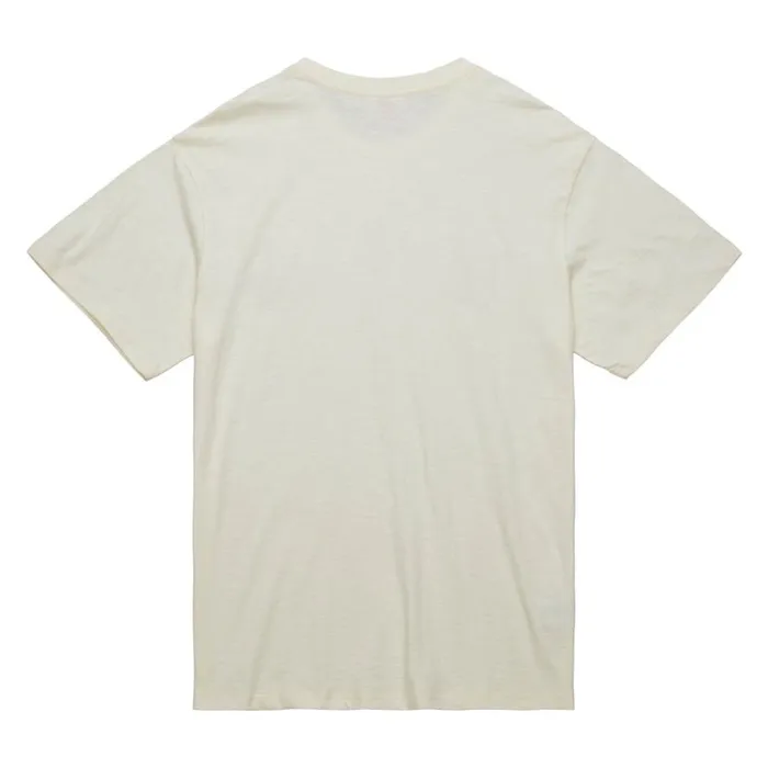 TShirts and Tops Men Mitchell and Ness Branded Heritage SS Slub Tee Vintage Logo TShirts and Tops Men Mitchell and Ness Branded Heritage SS Slub Tee Vintage Logo