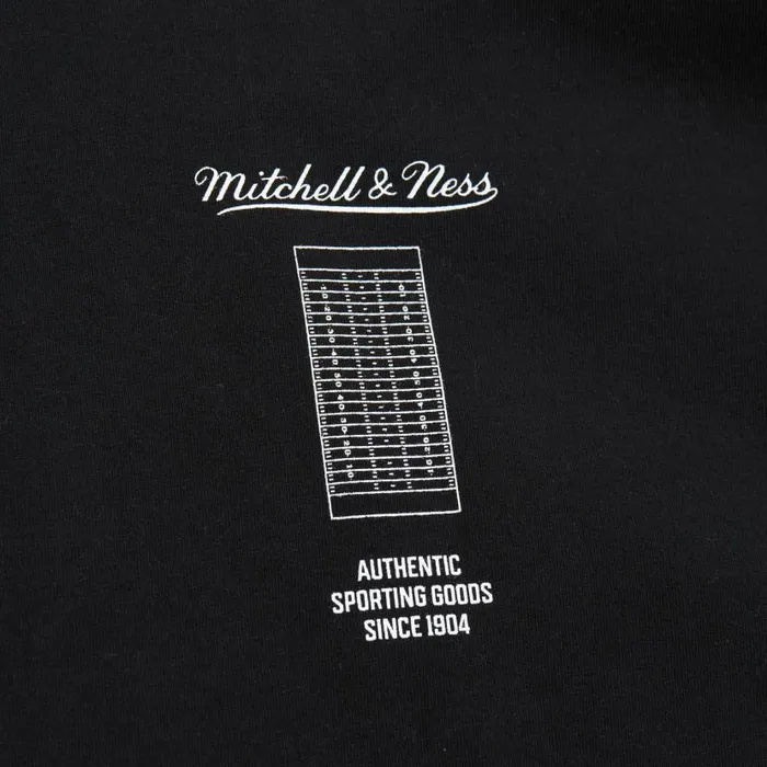 TShirts and Tops Men Mitchell and Ness Branded MandN Arena Premium Football Tee TShirts and Tops Men Mitchell and Ness Branded MandN Arena Premium Football Tee