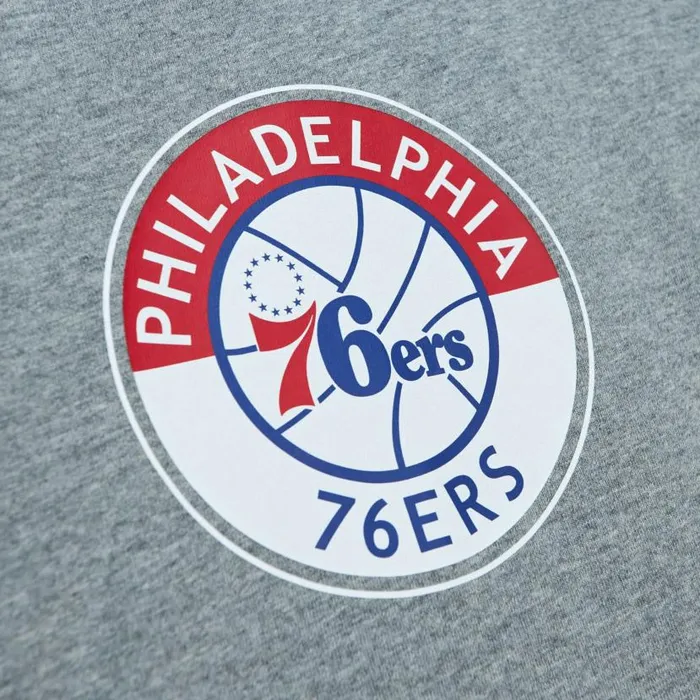 TShirts and Tops Men Mitchell and Ness City Collection SS Tee Philadelphia 76ers TShirts and Tops Men Mitchell and Ness City Collection SS Tee Philadelphia 76ers