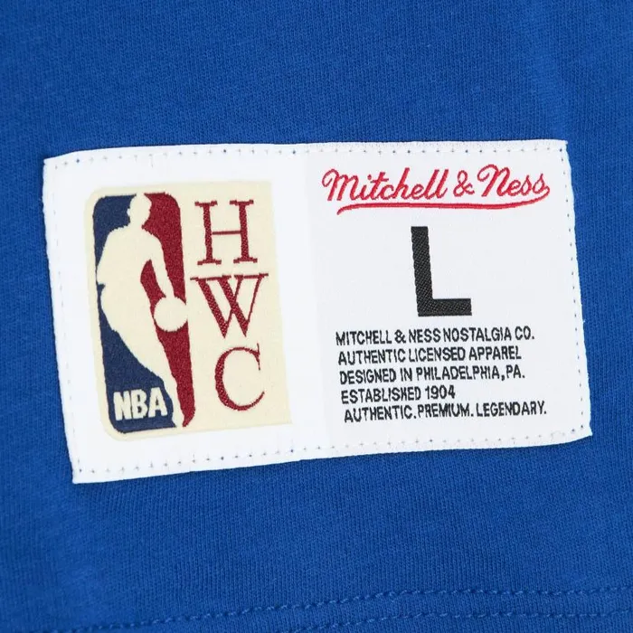 TShirts and Tops Men Mitchell and Ness Color Blocked SS Tee New York Knicks TShirts and Tops Men Mitchell and Ness Color Blocked SS Tee New York Knicks