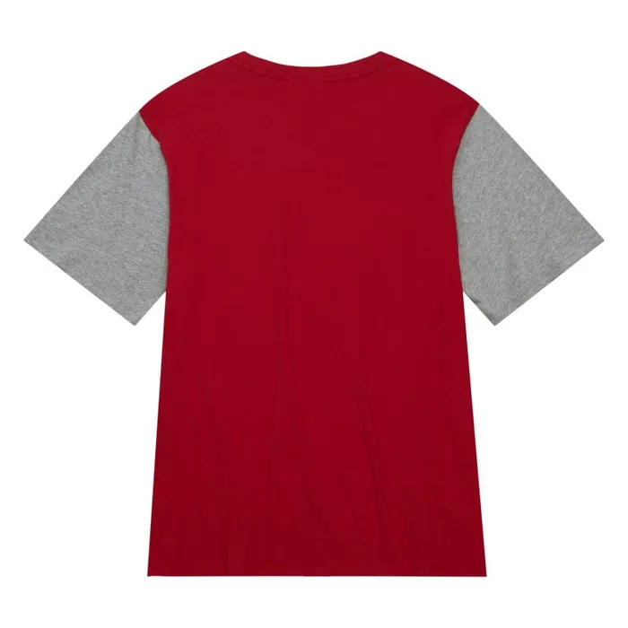 TShirts and Tops Men Mitchell and Ness Color Blocked SS Tee St Louis Cardinals TShirts and Tops Men Mitchell and Ness Color Blocked SS Tee St Louis Cardinals