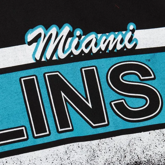 TShirts and Tops Men Mitchell and Ness Fashion Oversized SS Tee Current Logo Miami Marlins TShirts and Tops Men Mitchell and Ness Fashion Oversized SS Tee Current Logo Miami Marlins