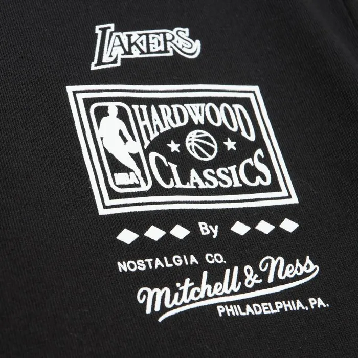 TShirts and Tops Men Mitchell and Ness Flashbacks Tee Los Angeles Lakers TShirts and Tops Men Mitchell and Ness Flashbacks Tee Los Angeles Lakers