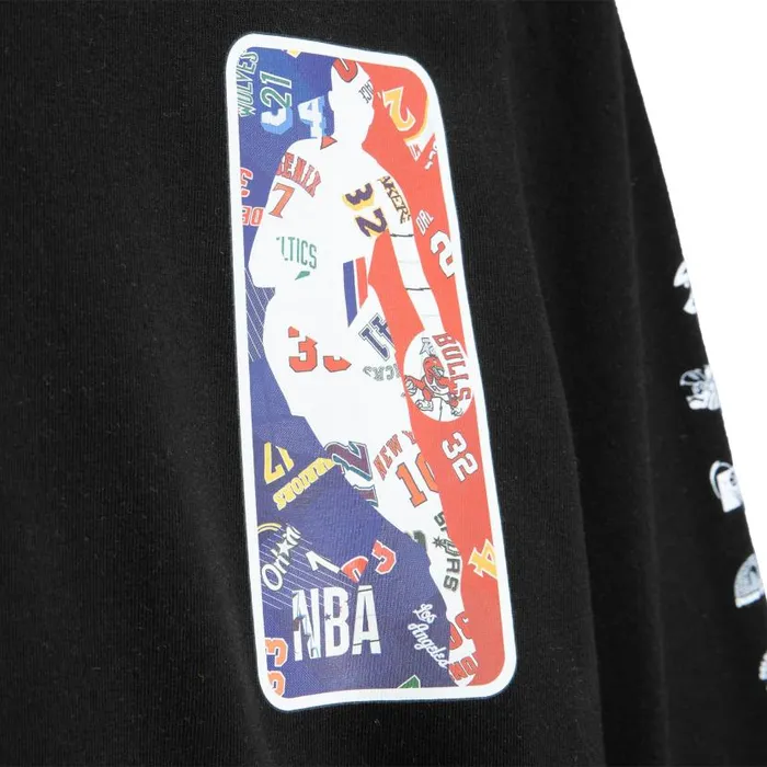 TShirts and Tops Men Mitchell and Ness Hank Willis Thomas X Bleacher Report Long Sleeve TShirts and Tops Men Mitchell and Ness Hank Willis Thomas X Bleacher Report Long Sleeve