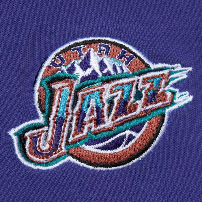 TShirts and Tops Men Mitchell and Ness Heavyweight Premium Player Tee Vintage Logo Utah Jazz Karl Malone TShirts and Tops Men Mitchell and Ness Heavyweight Premium Player Tee Vintage Logo Utah Jazz Karl Malone