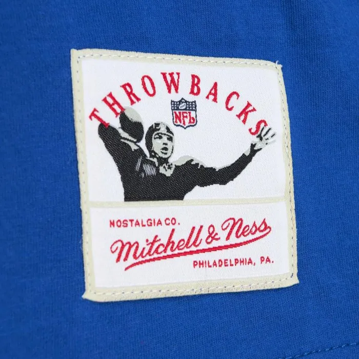 TShirts and Tops Men Mitchell and Ness Heritage Color Blocked Tank Top New York Giants TShirts and Tops Men Mitchell and Ness Heritage Color Blocked Tank Top New York Giants