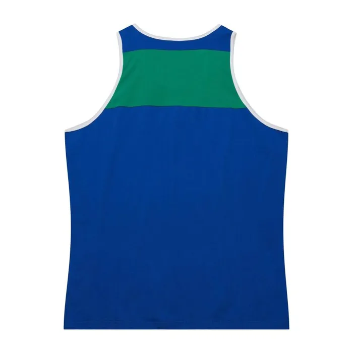 TShirts and Tops Men Mitchell and Ness Heritage Color Blocked Tank Top Seattle Seahawks TShirts and Tops Men Mitchell and Ness Heritage Color Blocked Tank Top Seattle Seahawks