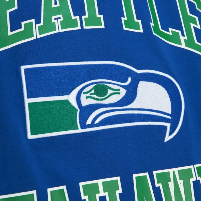 TShirts and Tops Men Mitchell and Ness Heritage Color Blocked Tank Top Seattle Seahawks TShirts and Tops Men Mitchell and Ness Heritage Color Blocked Tank Top Seattle Seahawks