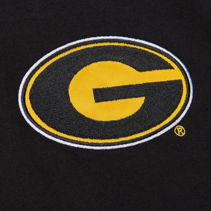 TShirts and Tops Men Mitchell and Ness Jaquard Ringer SS Tee Current Logo Grambling State University TShirts and Tops Men Mitchell and Ness Jaquard Ringer SS Tee Current Logo Grambling State University