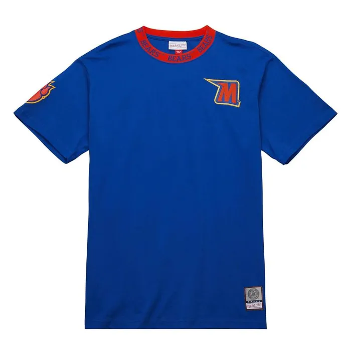 TShirts and Tops Men Mitchell and Ness Jaquard Ringer SS Tee Current Logo Morgan State University TShirts and Tops Men Mitchell and Ness Jaquard Ringer SS Tee Current Logo Morgan State University
