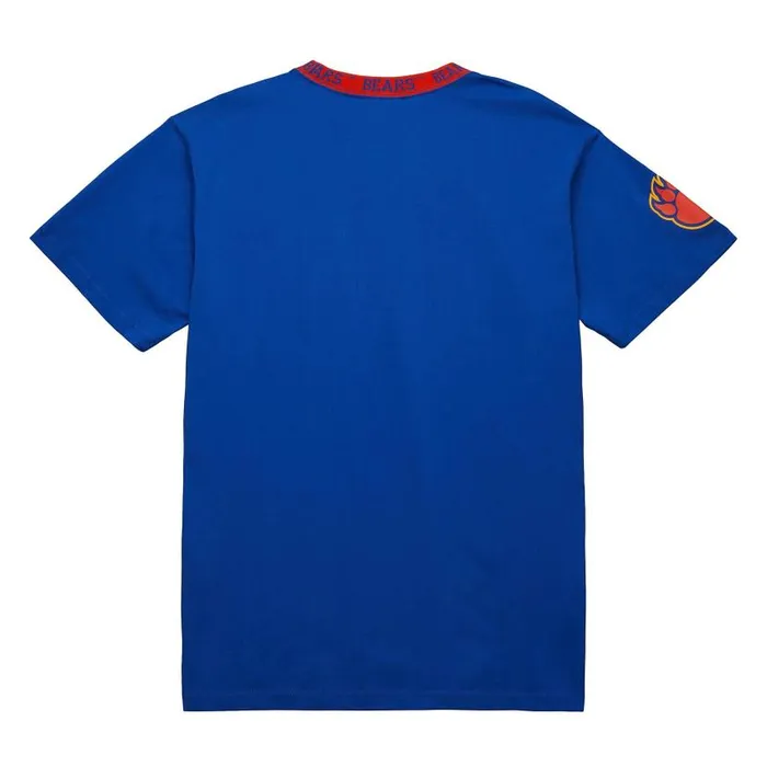 TShirts and Tops Men Mitchell and Ness Jaquard Ringer SS Tee Current Logo Morgan State University TShirts and Tops Men Mitchell and Ness Jaquard Ringer SS Tee Current Logo Morgan State University