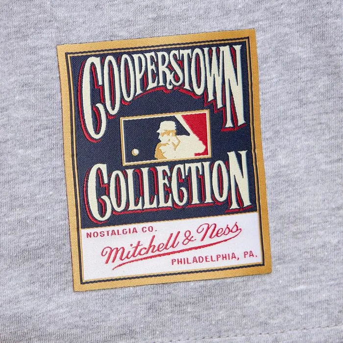 TShirts and Tops Men Mitchell and Ness Jr Vintage Cover Tee Brooklyn Dodgers Jackie Robinson TShirts and Tops Men Mitchell and Ness Jr Vintage Cover Tee Brooklyn Dodgers Jackie Robinson