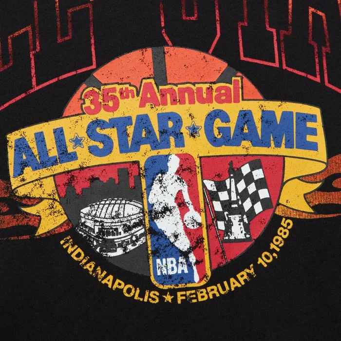 TShirts and Tops Men Mitchell and Ness Just Don Shirt NBA AllStar TShirts and Tops Men Mitchell and Ness Just Don Shirt NBA AllStar