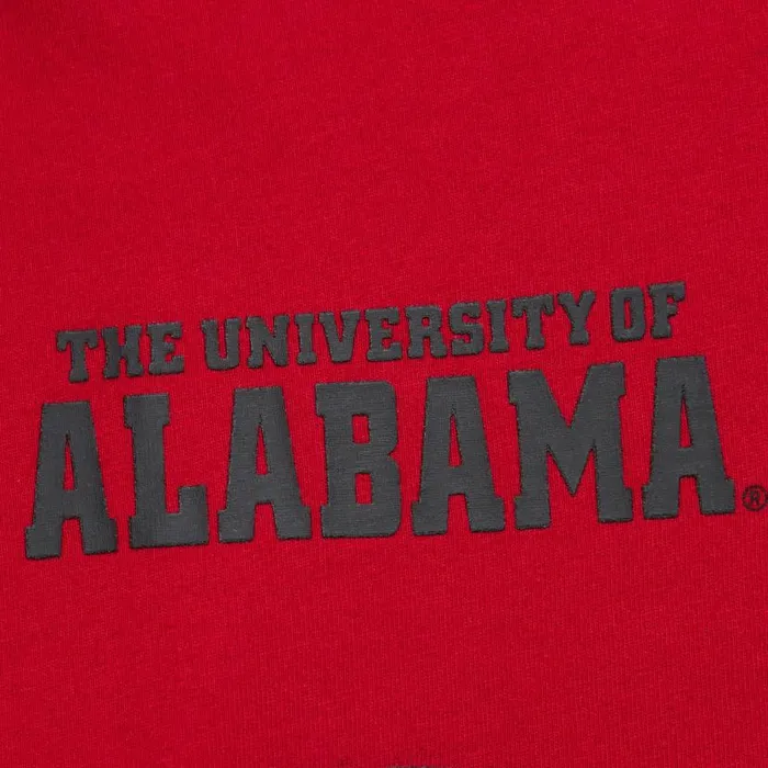 TShirts and Tops Men Mitchell and Ness MandN Hometown SS Tee Vintage Logo University Of Alabama TShirts and Tops Men Mitchell and Ness MandN Hometown SS Tee Vintage Logo University Of Alabama