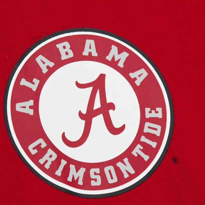 TShirts and Tops Men Mitchell and Ness MandN Hometown SS Tee Vintage Logo University Of Alabama TShirts and Tops Men Mitchell and Ness MandN Hometown SS Tee Vintage Logo University Of Alabama