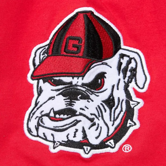 TShirts and Tops Men Mitchell and Ness MandN Hometown SS Tee Vintage Logo University Of Georgia TShirts and Tops Men Mitchell and Ness MandN Hometown SS Tee Vintage Logo University Of Georgia