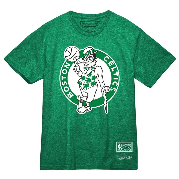 TShirts and Tops Men Mitchell and Ness MVP Tee Boston Celtics