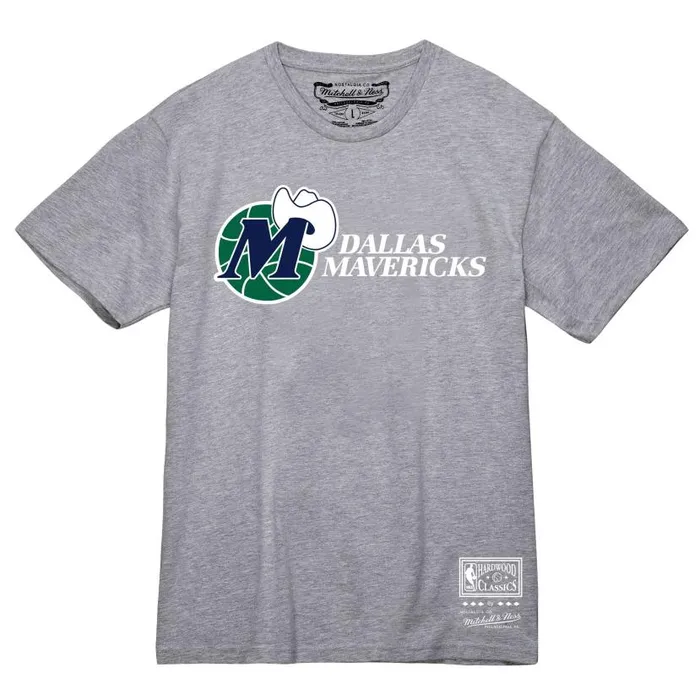 TShirts and Tops Men Mitchell and Ness MVP Tee Dallas Mavericks