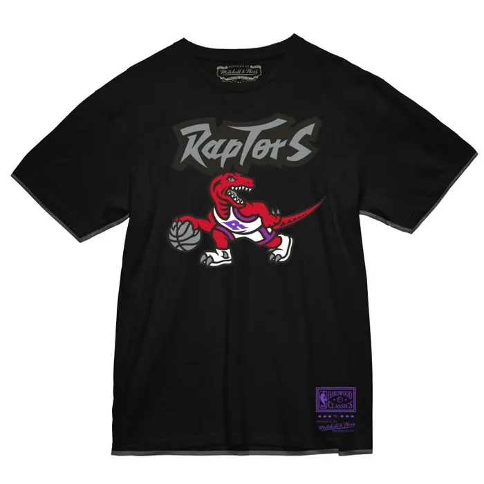 TShirts and Tops Men Mitchell and Ness MVP Tee Toronto Raptors