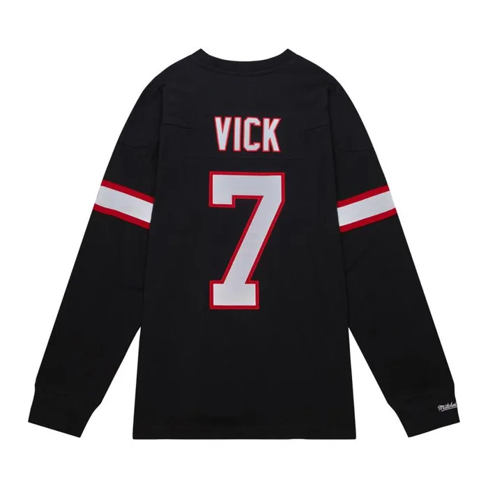TShirts and Tops Men Mitchell and Ness NandN Longsleeve Tee Atlanta Falcons 2001 Michael Vick TShirts and Tops Men Mitchell and Ness NandN Longsleeve Tee Atlanta Falcons 2001 Michael Vick