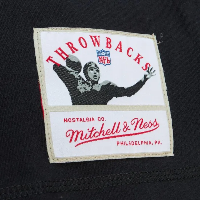TShirts and Tops Men Mitchell and Ness NandN Longsleeve Tee Atlanta Falcons 2001 Michael Vick TShirts and Tops Men Mitchell and Ness NandN Longsleeve Tee Atlanta Falcons 2001 Michael Vick