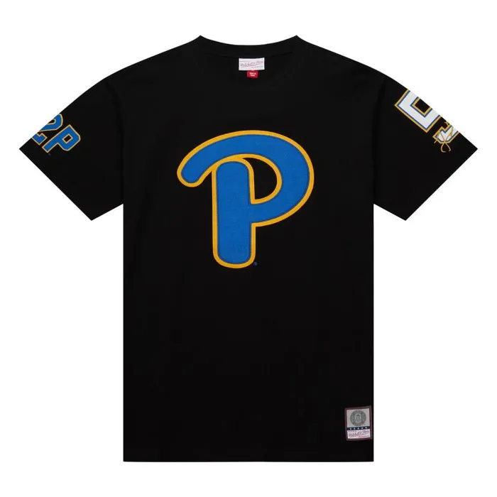 TShirts and Tops Men Mitchell and Ness NandN Team OG 20 SS Tee Current Logo University Of Pittsburgh Louis Riddick TShirts and Tops Men Mitchell and Ness NandN Team OG 20 SS Tee Current Logo University Of Pittsburgh Louis Riddick